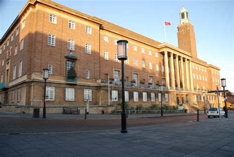 norwich city council